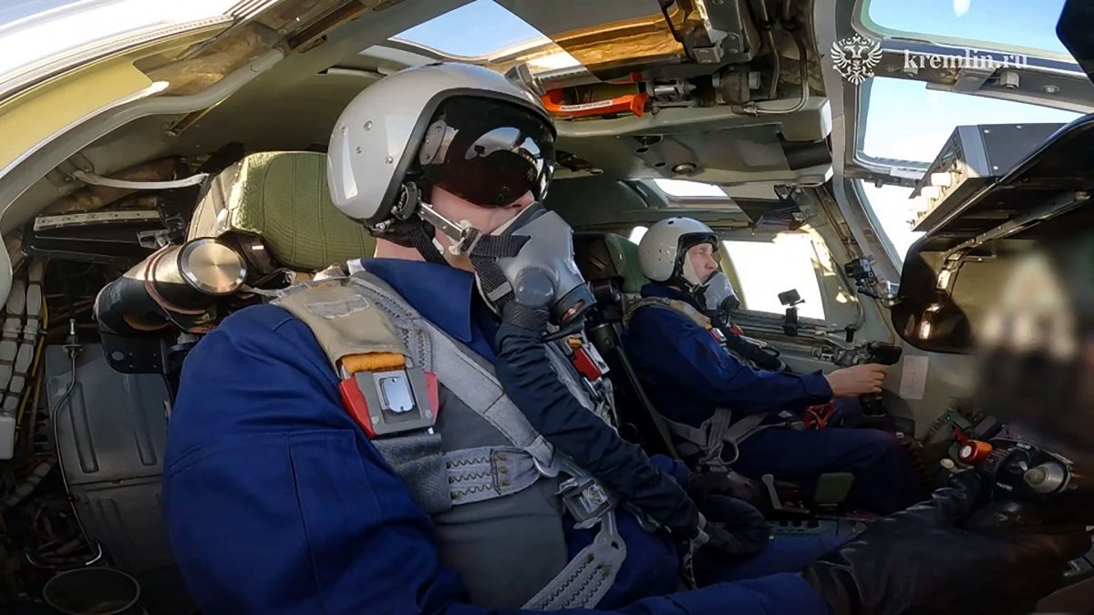 普汀︰将加强特种部队打击实力