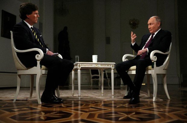 普汀：俄乌战争关乎俄罗斯生与死 将决定国家命运