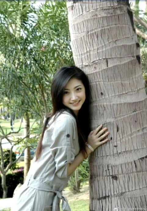 景甜校园旧照被翻出 后悔把自己“整”残了