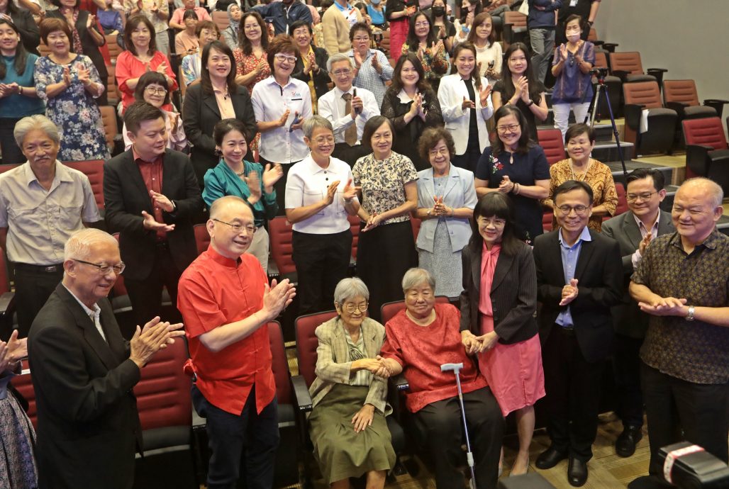 专访拿督邓育桓