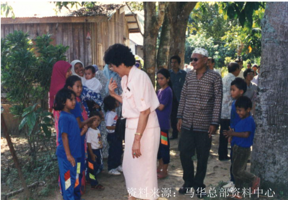 专访拿督邓育桓