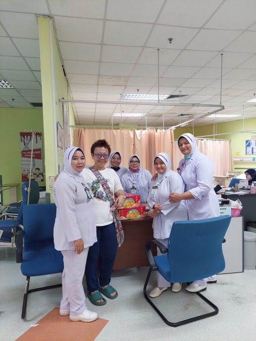 暖势力:患上不治之症的补习老师王绣钰