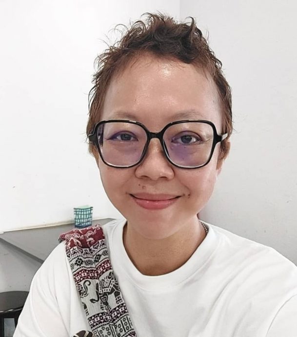 暖势力:患上不治之症的补习老师王绣钰