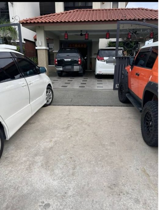 曼绒出现偷车党 4天内3车被偷