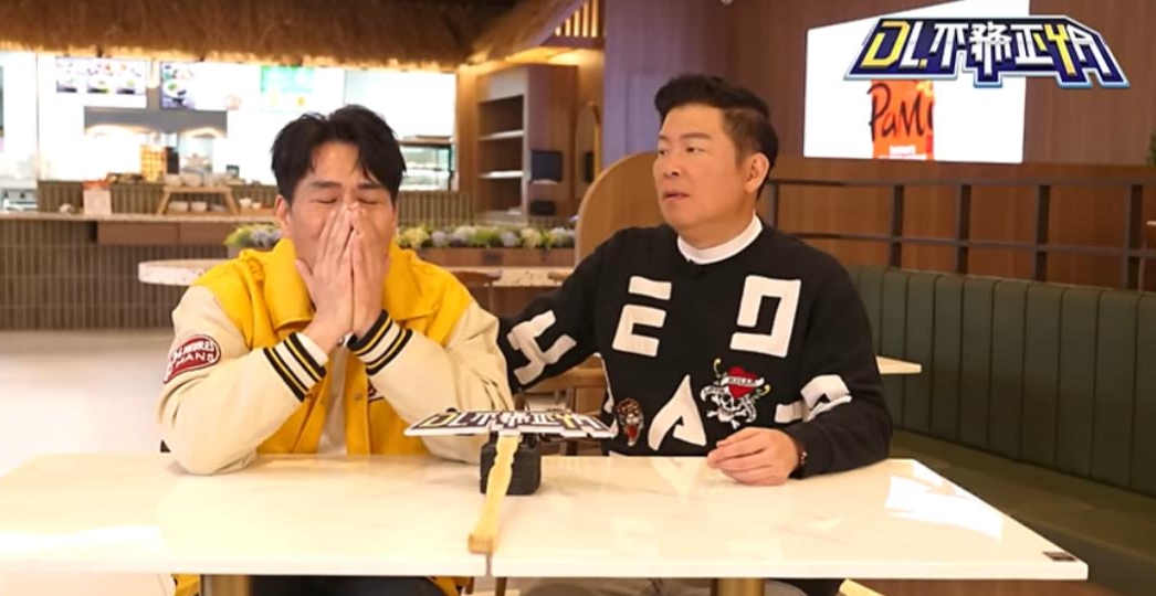 曾国城遭断联认至今没释怀 罗时丰爆哭狂道歉