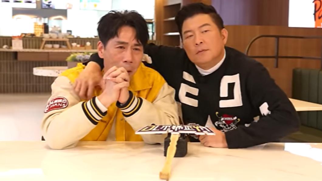 曾国城遭断联认至今没释怀 罗时丰爆哭狂道歉