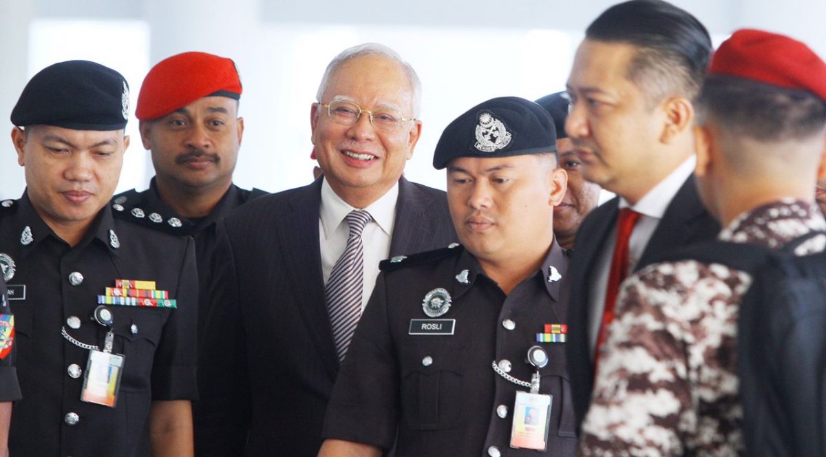 曾警告“别破坏我的计划” 1MDB证人:刘特佐会施暴