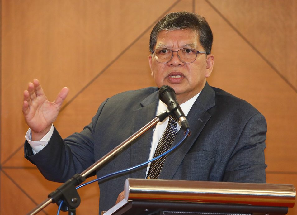 (有2图) 议长谈下周国会召开的事宜:没有不信任首相动议
