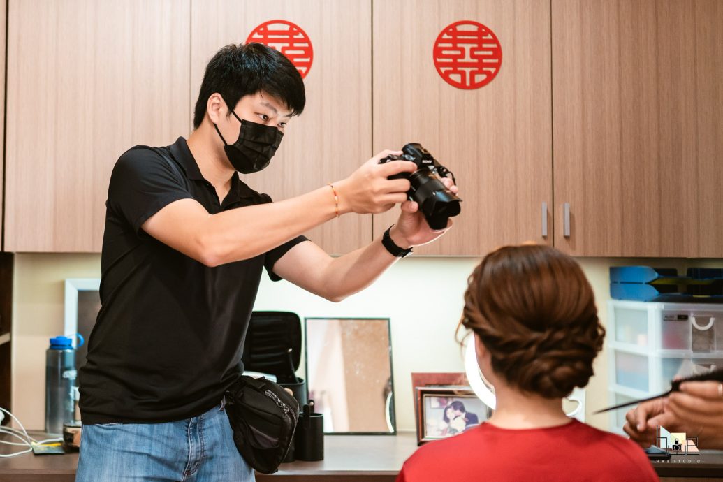 有故事的人|何玮恩爱摄影 爱好变工作