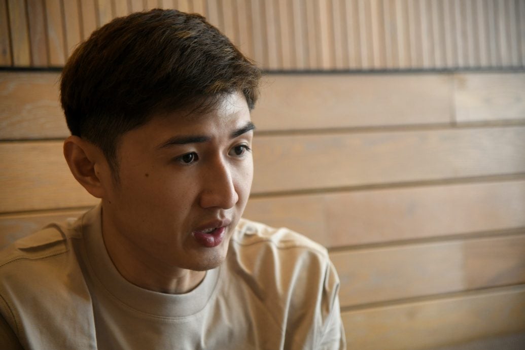 期待出国展开冒险之旅 “美美”龙腾虎跃