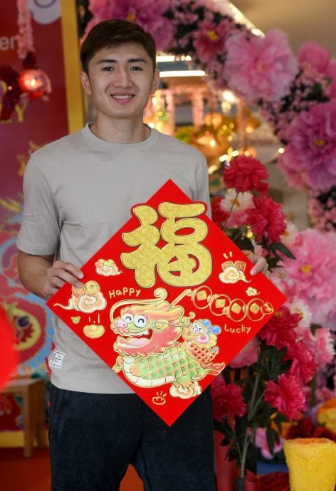 期待出国展开冒险之旅 “美美”龙腾虎跃