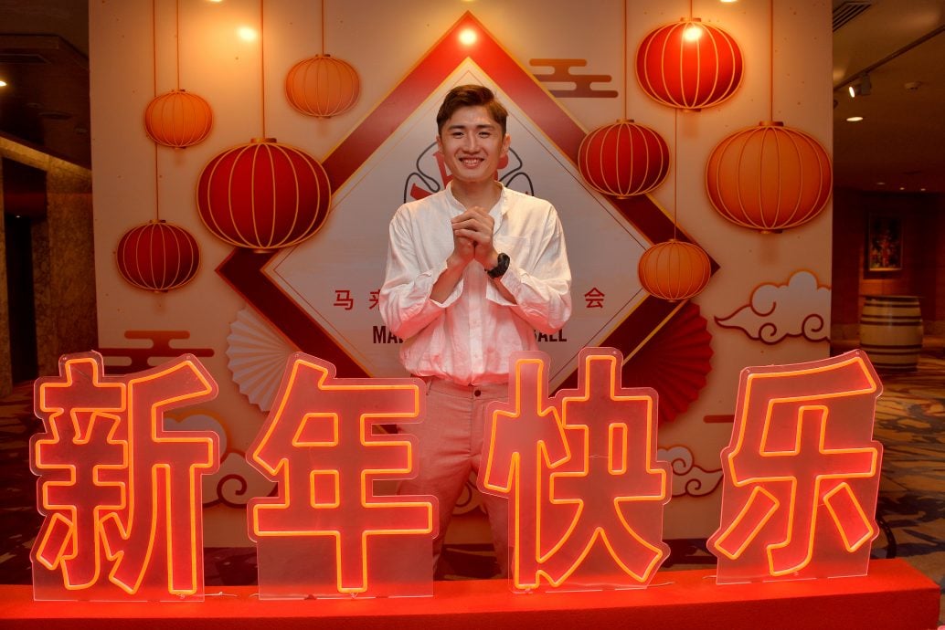 期待出国展开冒险之旅 “美美”龙腾虎跃