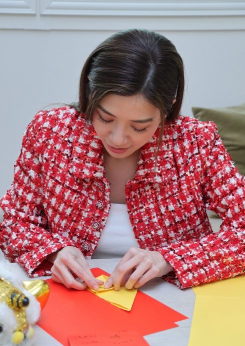 未习惯被称“詹太” 黄智雯愿随时回TVB帮手