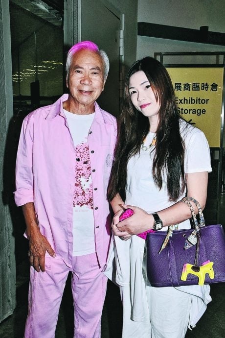 未婚妻难习惯惩教所生活 李龙基爆哭：我不会倒的