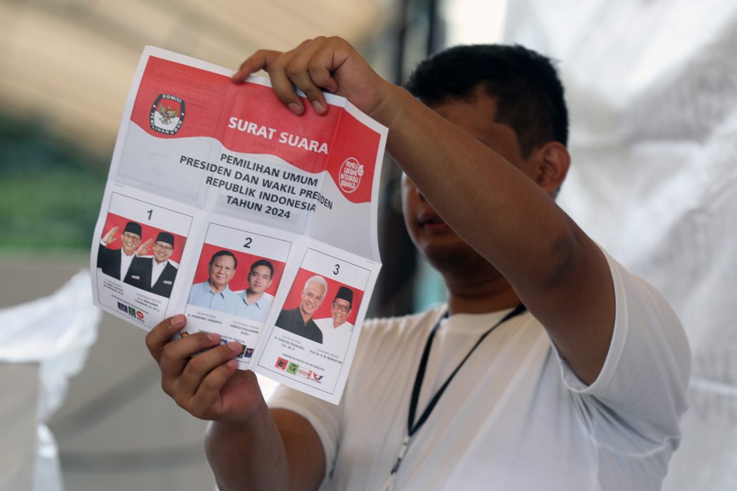 未认输印尼总统候选人指控 存“结构性、系统性舞弊”