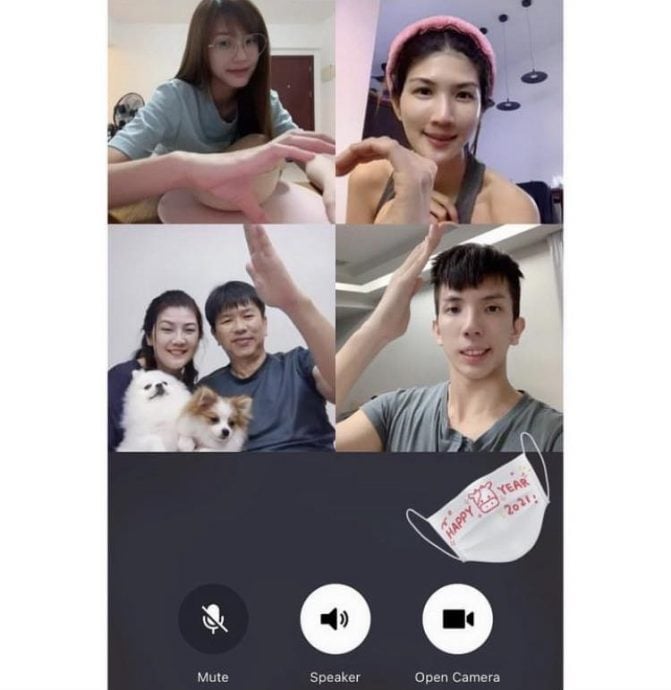 朱主爱姜皓文 异乡拾春意