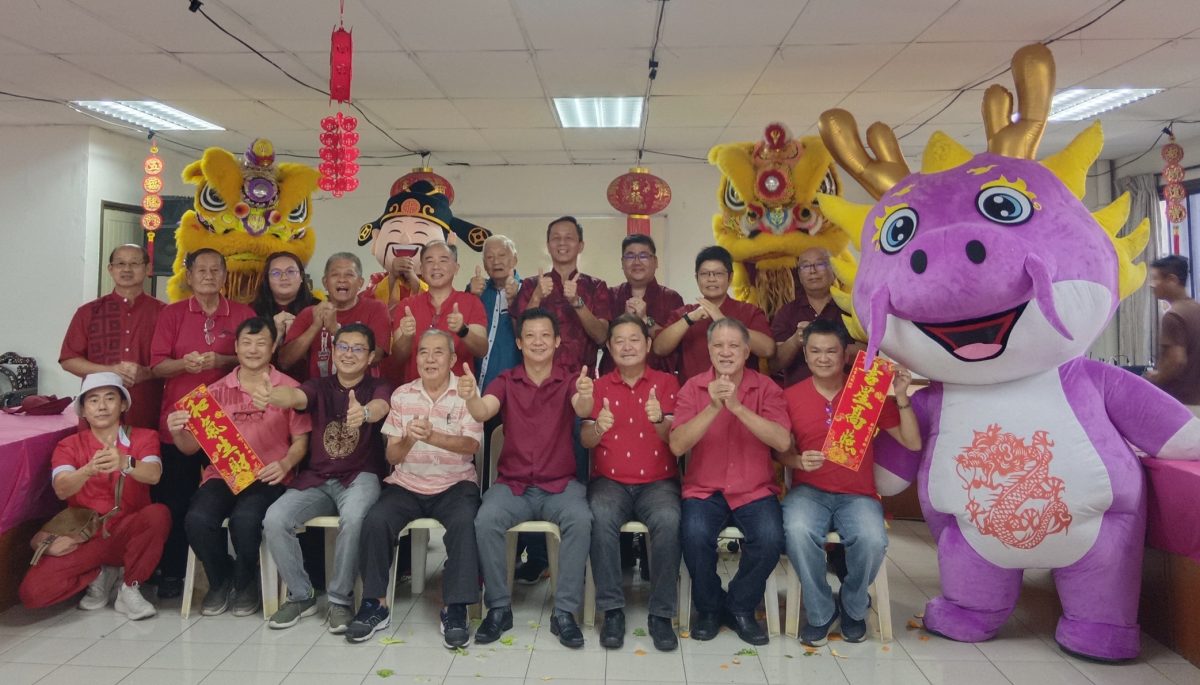 杂货80%进口 马杰顺：马币疲弱致涨价