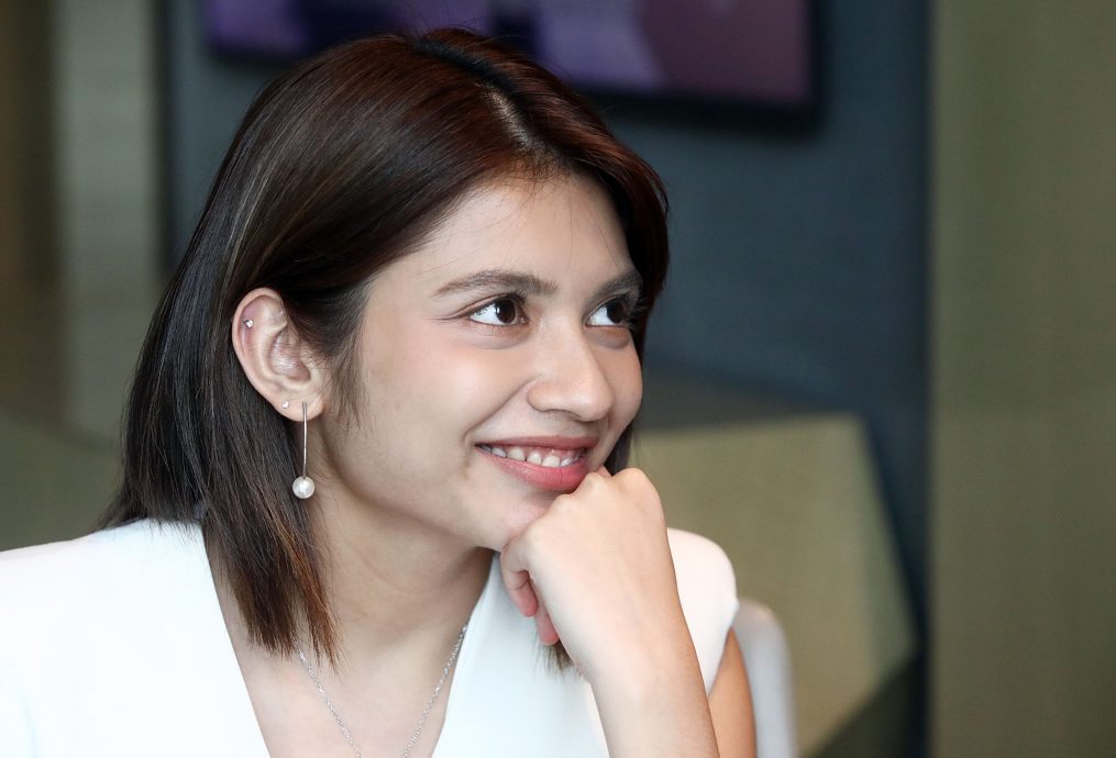 李佩玲黄诗棋 “龙”重登场