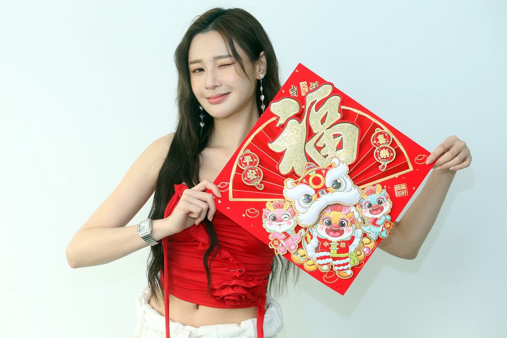 李佩玲黄诗棋 “龙”重登场