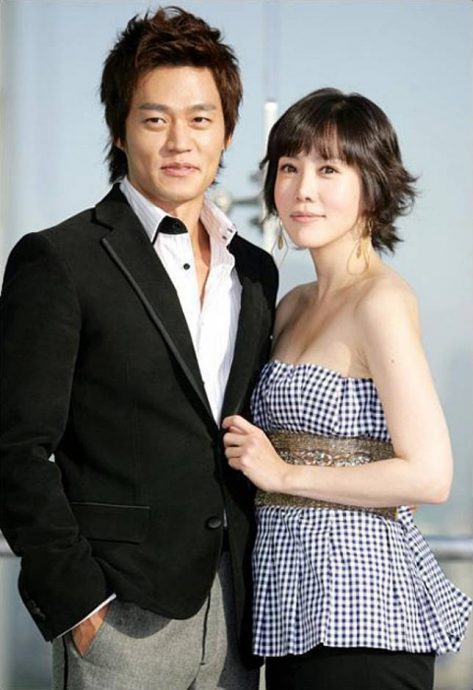 李瑞镇遭前女友爆潜水分手 拍私密照还疑似染病