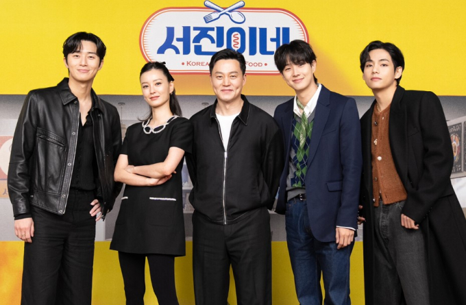 李瑞镇遭前女友爆潜水分手 拍私密照还疑似染病