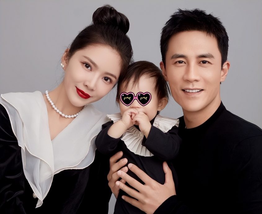 杜淳老婆情人节放闪  遭恶评“啥时离婚”怒回呛5字