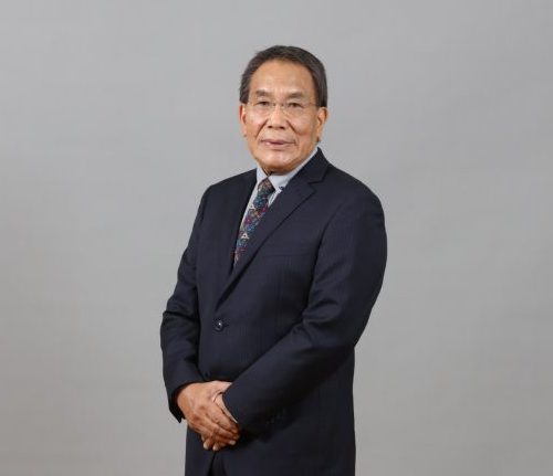 来自砂州原住民 姆当达加任上议院主席