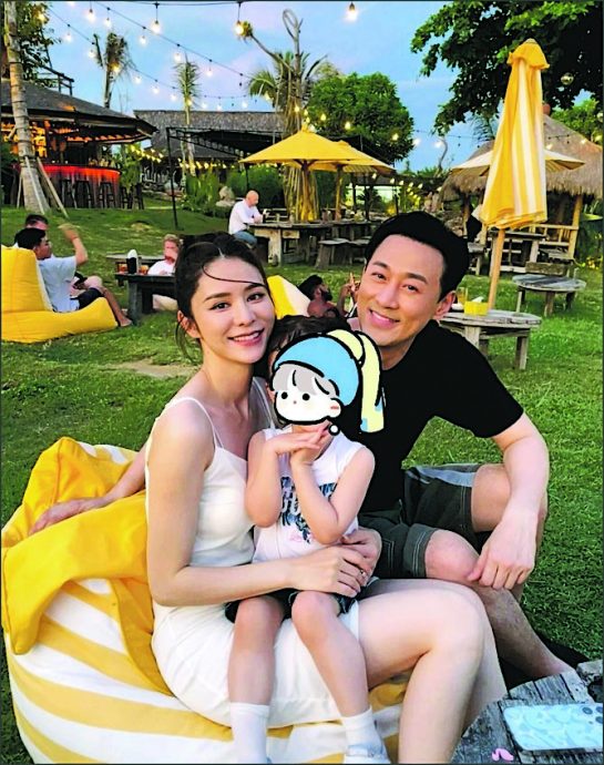 林峰回乡巡回拜年 追生二胎化解犯太岁