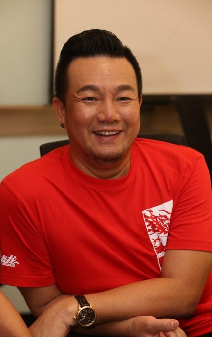 林德荣+林奕廷+黄一飞+陈沛江+张水蓉 好运接龙