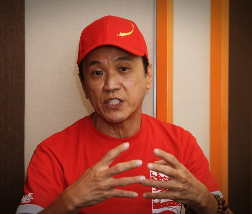 林德荣+林奕廷+黄一飞+陈沛江+张水蓉 好运接龙