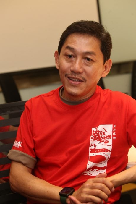 林德荣+林奕廷+黄一飞+陈沛江+张水蓉 好运接龙