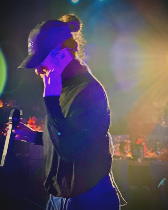 林忆莲复出演唱形象崩坏？　网民惊呼：接受不到