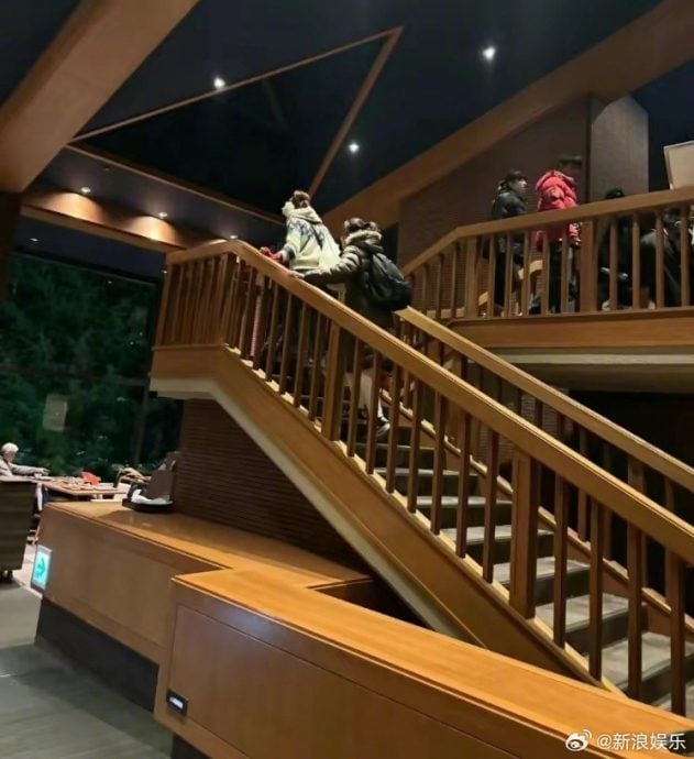 林志玲日本餐厅被巧遇 2岁儿肉嘟嘟侧脸首曝光