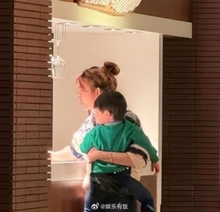 林志玲日本餐厅被巧遇 2岁儿肉嘟嘟侧脸首曝光