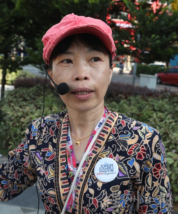 柔: 旅游不只满足“五脏庙” 走“遗产步道”览新山今昔