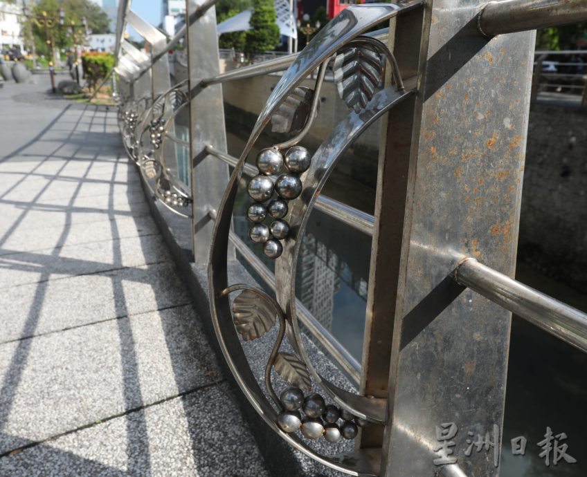 柔: 旅游不只满足“五脏庙” 走“遗产步道”览新山今昔