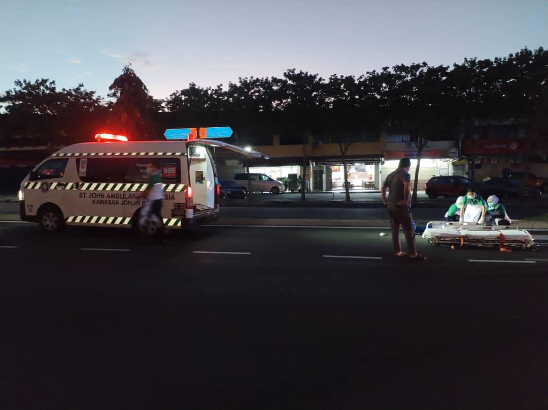 柔: 晨运妇疑遭撞后逃亡 家属贴文寻涉祸司机