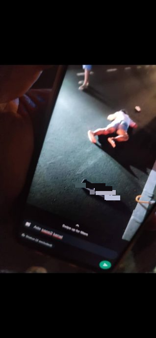 柔: 晨运妇疑遭撞后逃亡 家属贴文寻涉祸司机