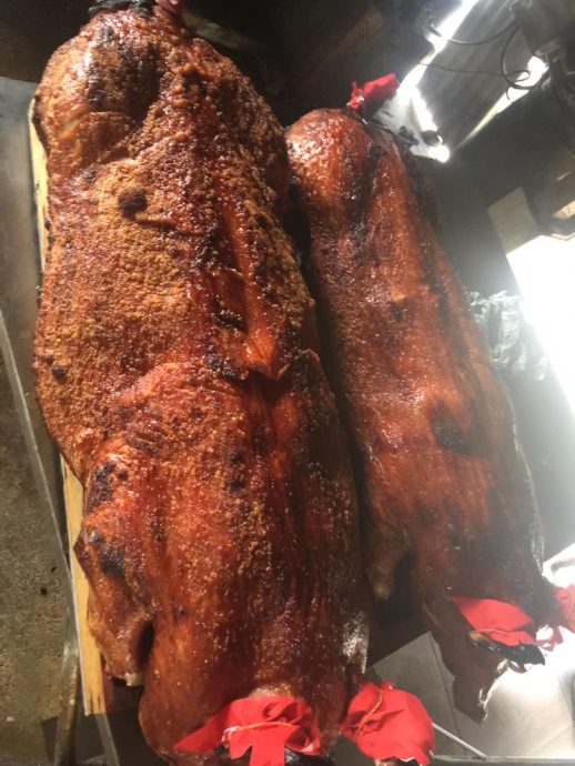 柔：【特稿】生猪价格一渳再涨 年初九拜天公金猪“热”不起