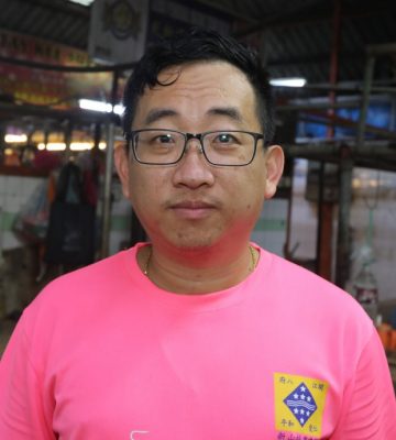 柔：【特稿】生猪价格一渳再涨 年初九拜天公金猪“热”不起