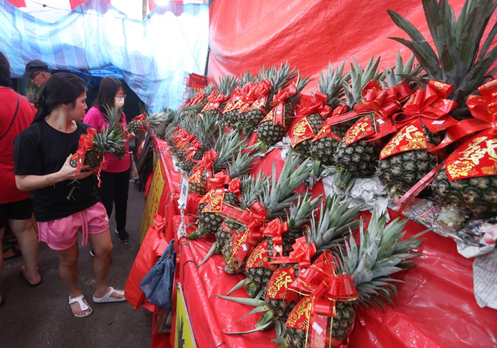 柔：【特稿】生猪价格一渳再涨 年初九拜天公金猪“热”不起