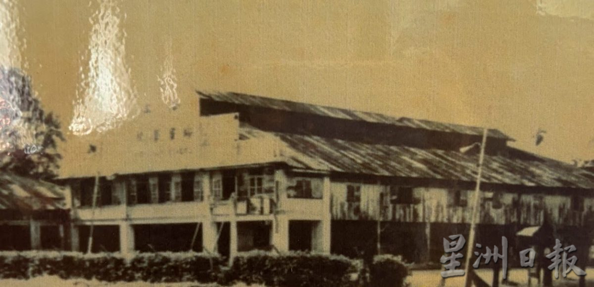 柔:【这些人那些事】(2月19日刊):小镇唯一华小与社区紧密相连,圣模那培群学校春风化雨一世纪