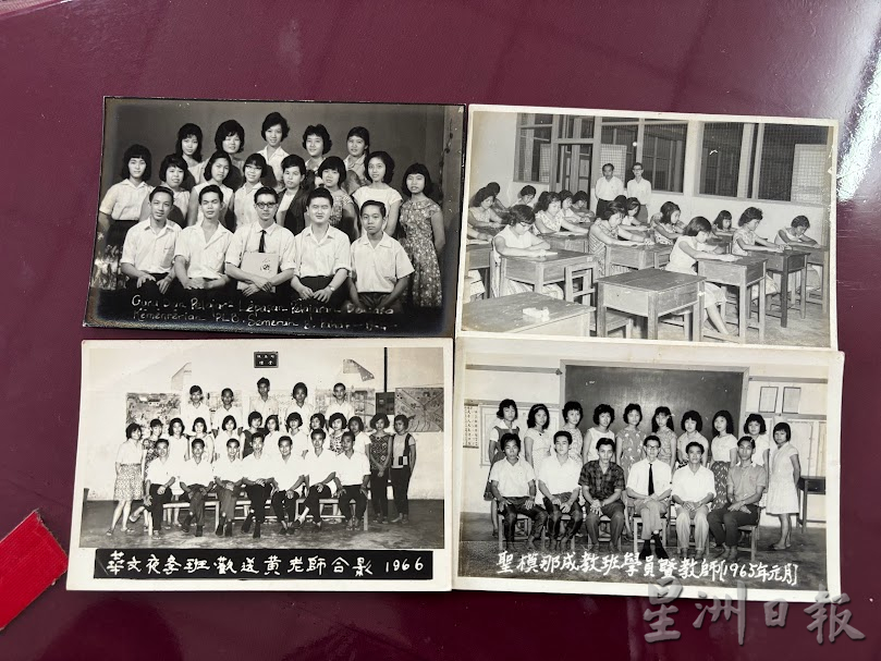 柔:【这些人那些事】(2月19日刊):小镇唯一华小与社区紧密相连,圣模那培群学校春风化雨一世纪