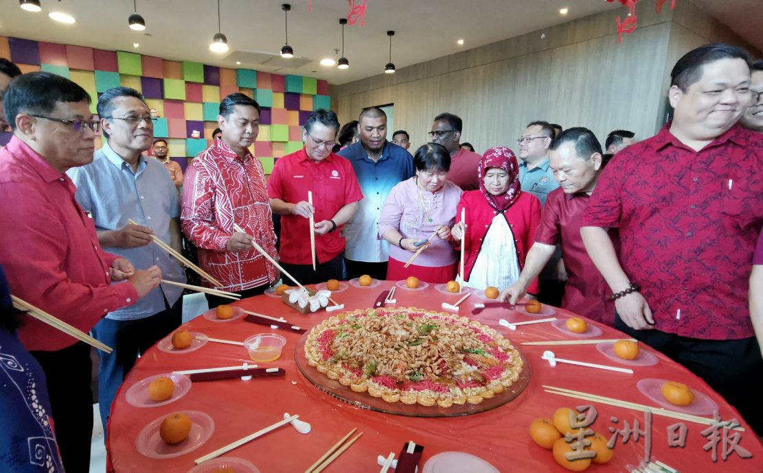 柔:依城市长莫哈末哈菲兹:柏伶花园未来将出现一座地标性建筑物