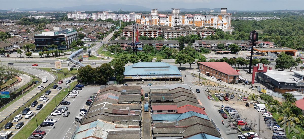 柔:依城市长莫哈末哈菲兹:柏伶花园未来将出现一座地标性建筑物