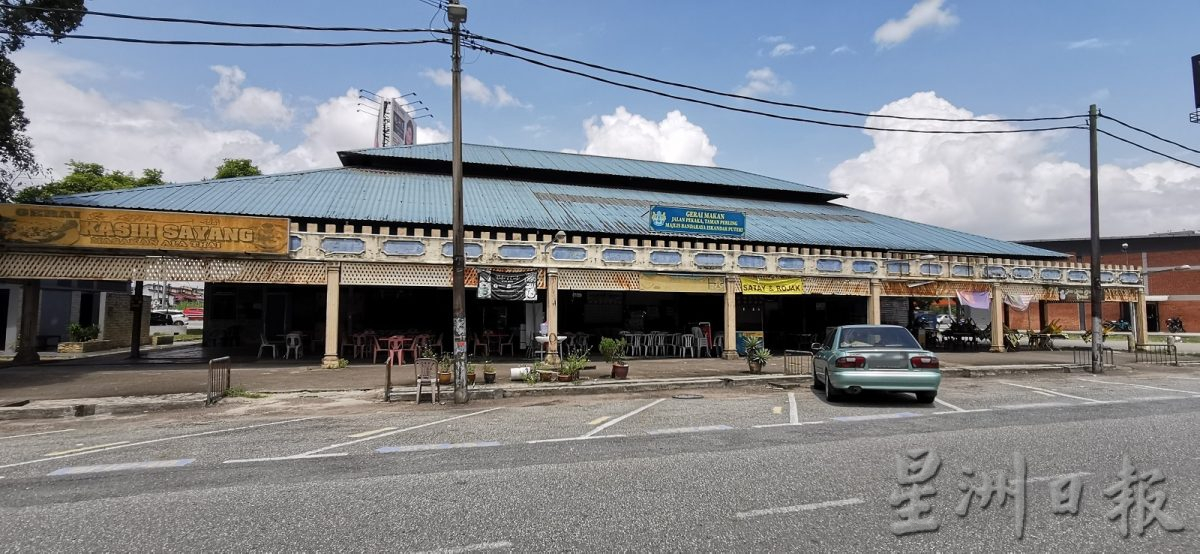 柔:依城市长莫哈末哈菲兹:柏伶花园未来将出现一座地标性建筑物