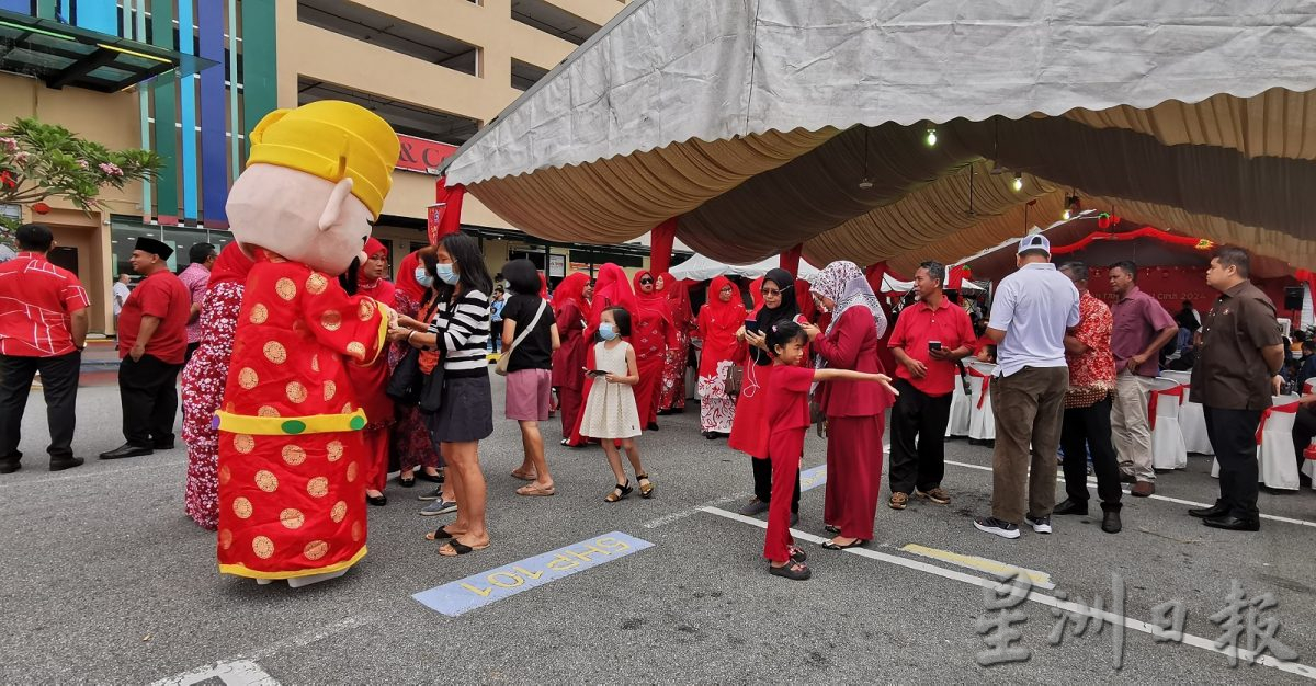 柔:依城市长莫哈末哈菲兹:柏伶花园未来将出现一座地标性建筑物