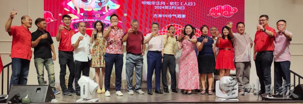 柔：刘镇东：土团 伊斯兰党没优势  “仅团结政府能吸引各族支持