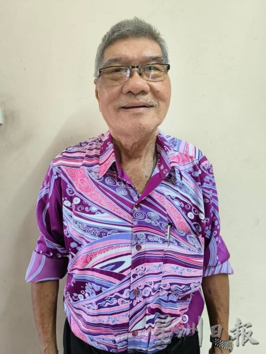 柔:封底:这些人那些事:见证叶淘沙近百年历史 善德堂守护数代村民安居乐业