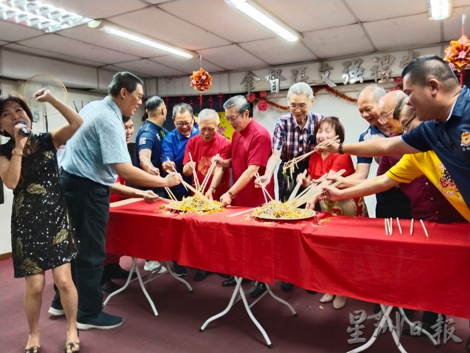 柔:新山海南会馆 拟组团访海南增情谊